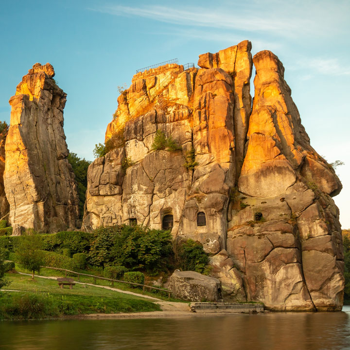 externsteine