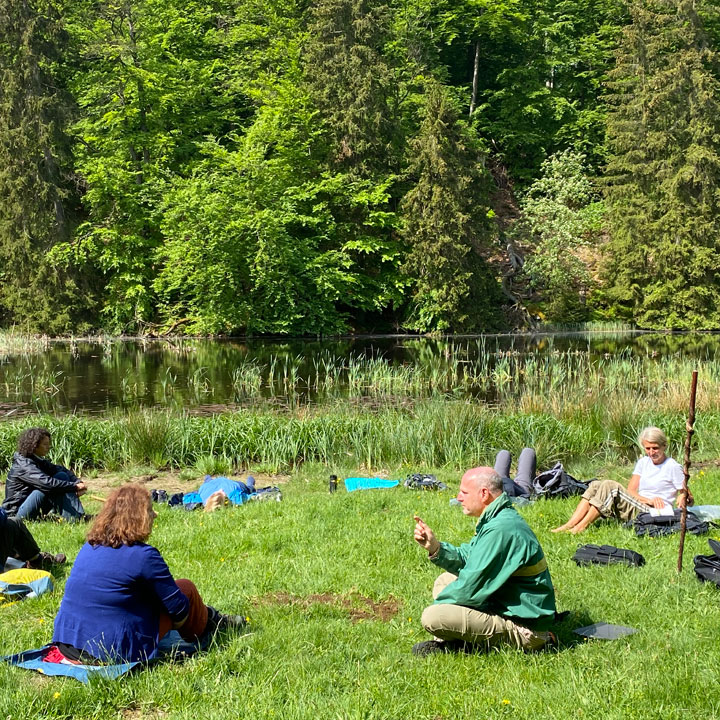 gruppe geomantieausbildung